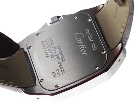 how to spot a fake cartier panthere watch|cartier watch serial number authentication.